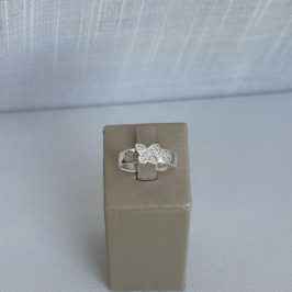 Anel Borboleta Regulável