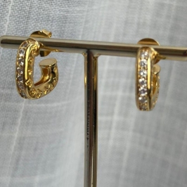 Brinco Argola Luis Vuitton