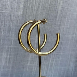 Brinco Argola Tubo G