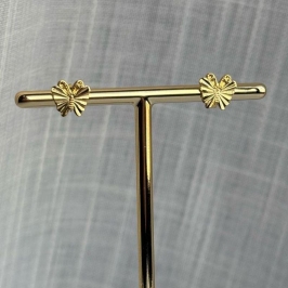 Brinco Borboleta Pequena