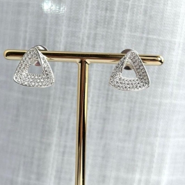 Brinco Cravação Pavê