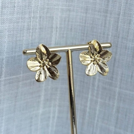 Brinco Flor