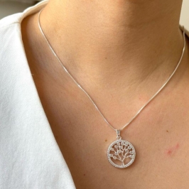 Colar Árvore da Vida