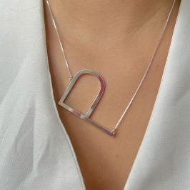 Colar Letra Grande P