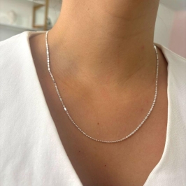 Colar Longo 3x1 Chapinha