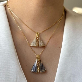 Colar Nossa Senhora Cada