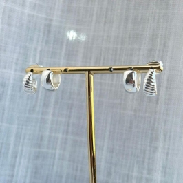 Conjunto de Brinco Argola