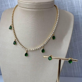 Conjunto Riviera Esmeralda