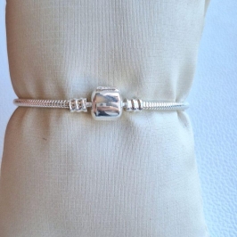 Pulseira Berloque G 20 cm