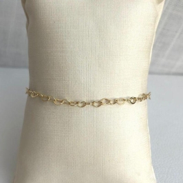 Pulseira Coração