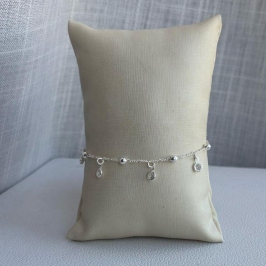 Pulseira Esfera Gotinha