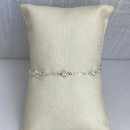 Pulseira Flor Delicada