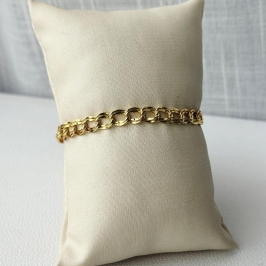 Pulseira Grume Dupla