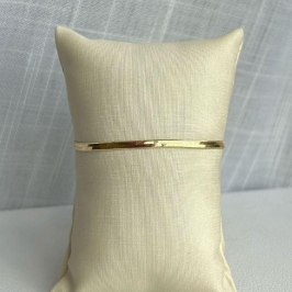 Pulseira Laminada Fita 2mm