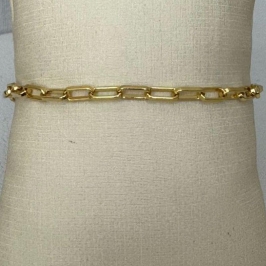 Tornozeleira Cartier