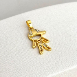 Pingente Filho Menino