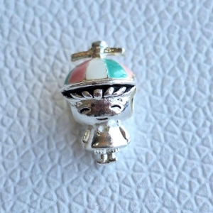 Berloque Menino