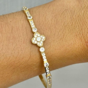 Bracelete Trevo