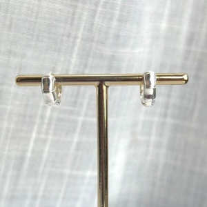 Brinco Argola Bambu
