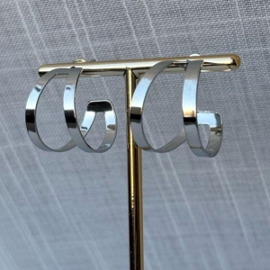 Brinco Argola Dupla