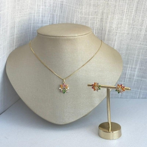 Conjunto Colorido