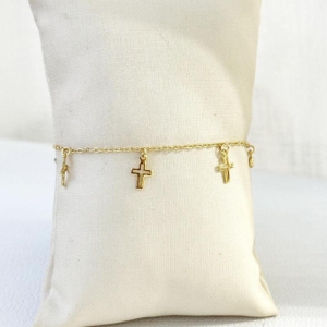Pulseira Cruz