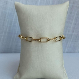 Pulseira Elo Cartier Trabalhado