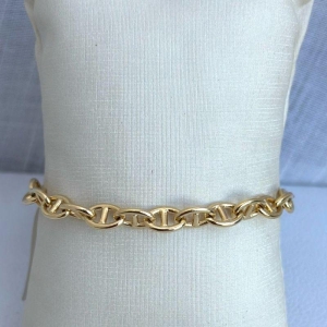 Pulseira Elo Oval