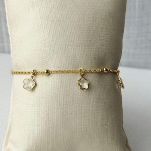Pulseira Flor