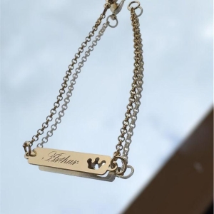 Pulseira Nome Arthur