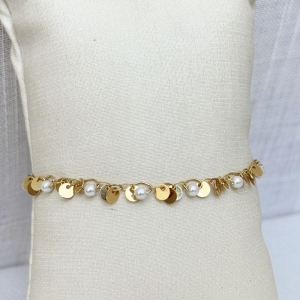 Pulseira Pérola
