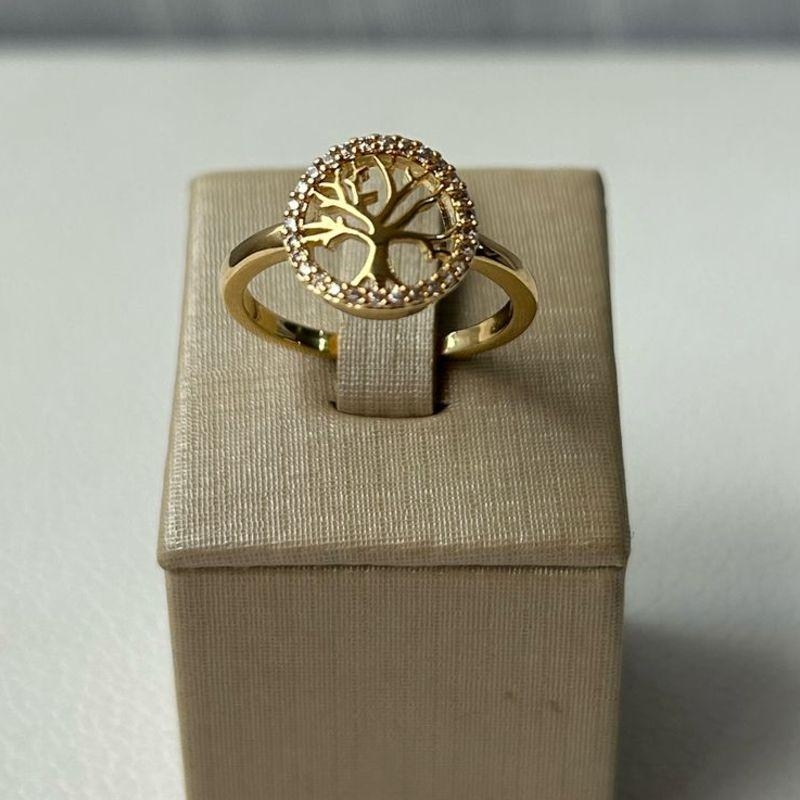 Anel Árvore da Vida