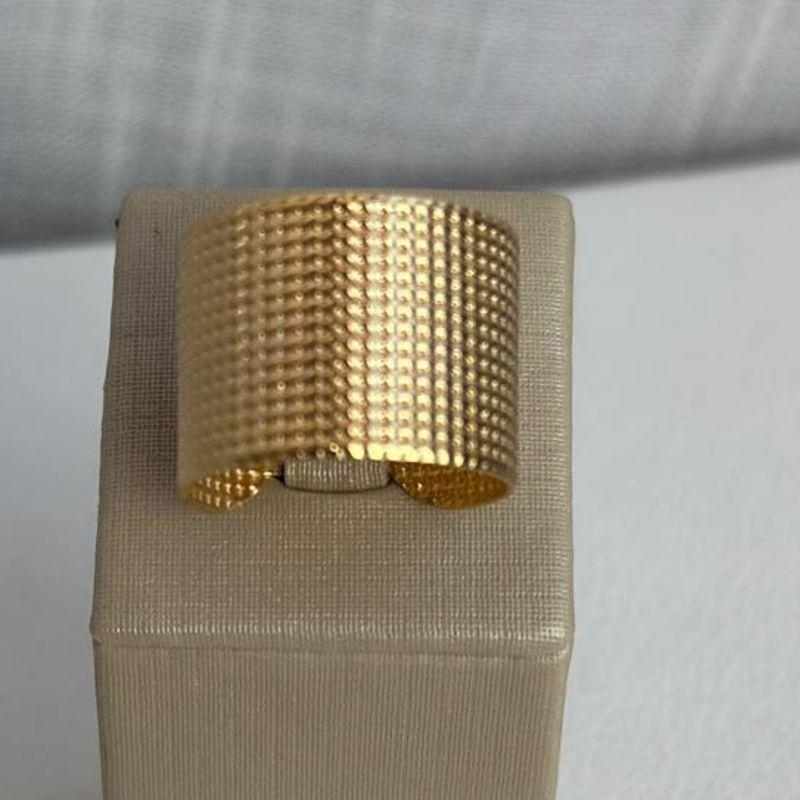 Anel  Metal Regulável