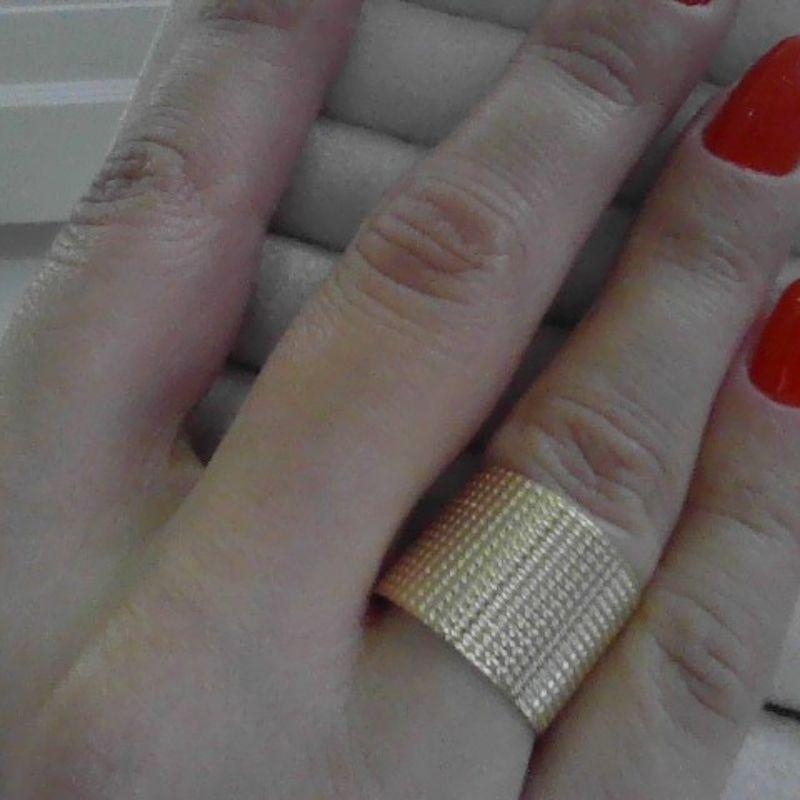 Anel Metal Regulável