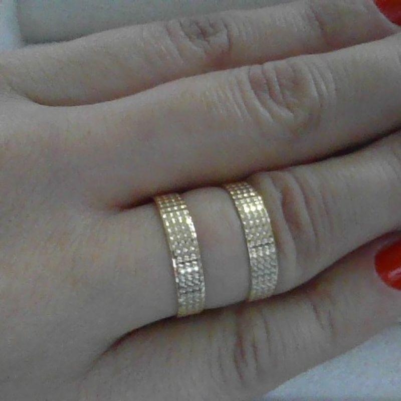 Anel Metal Regulável