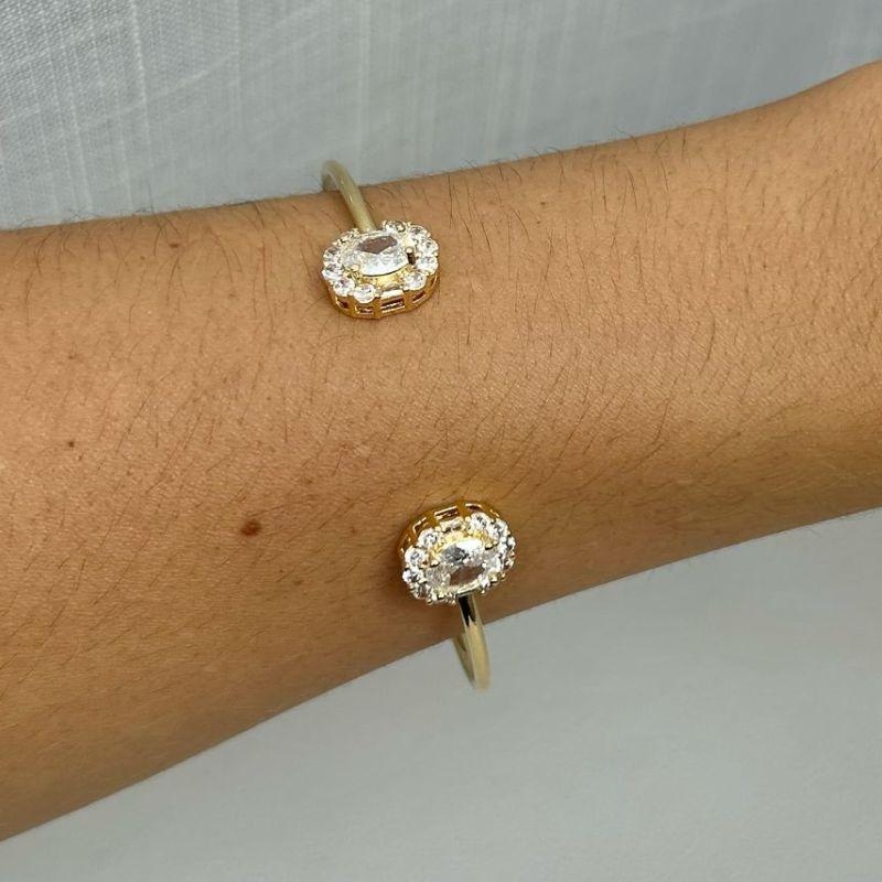 Bracelete Ponto de Luz