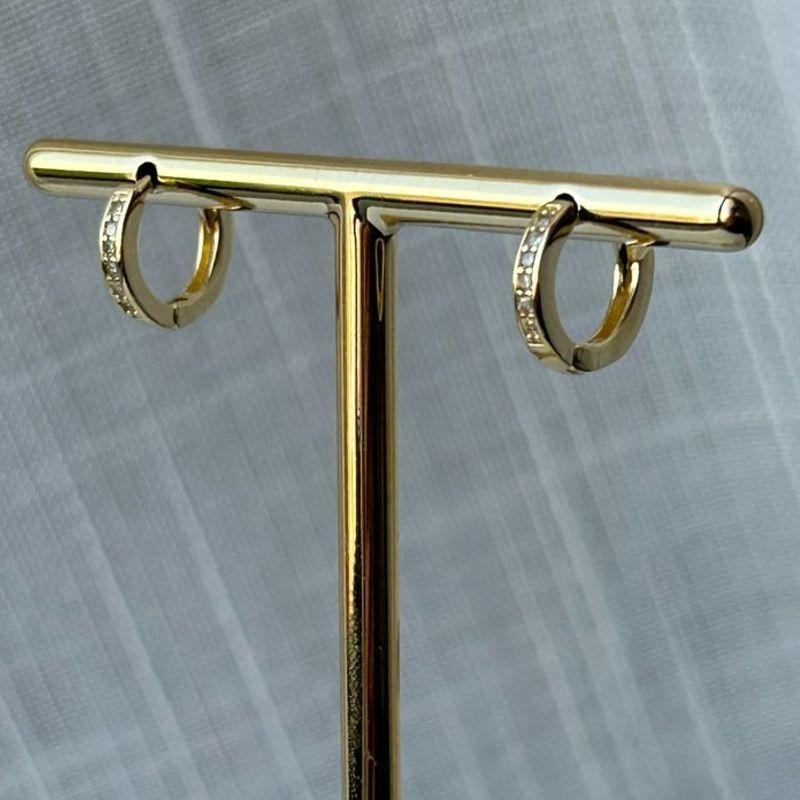 Brinco Argola Fina PP