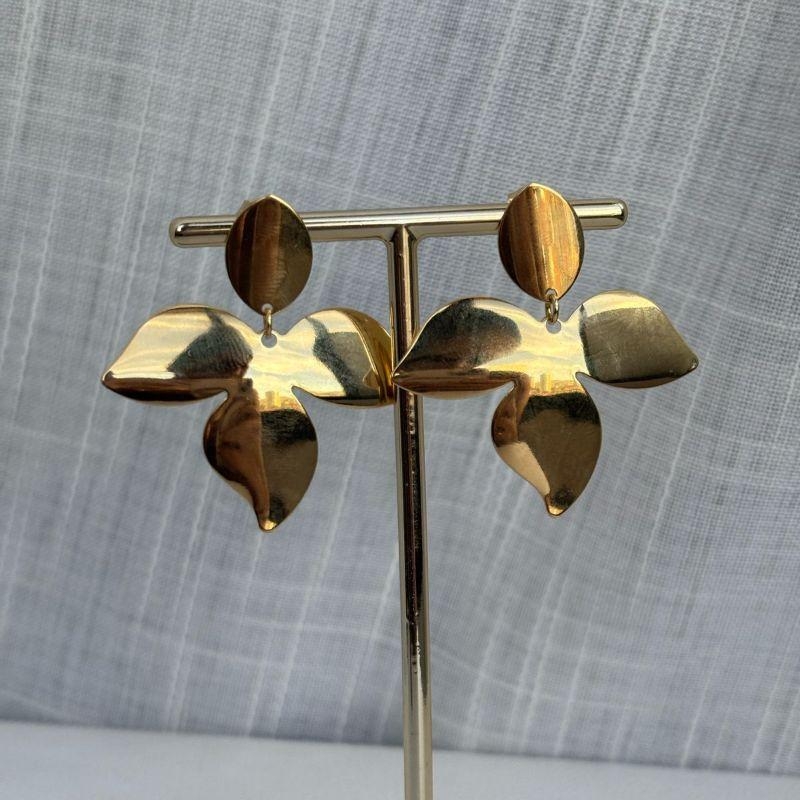 Brinco Folha Outono
