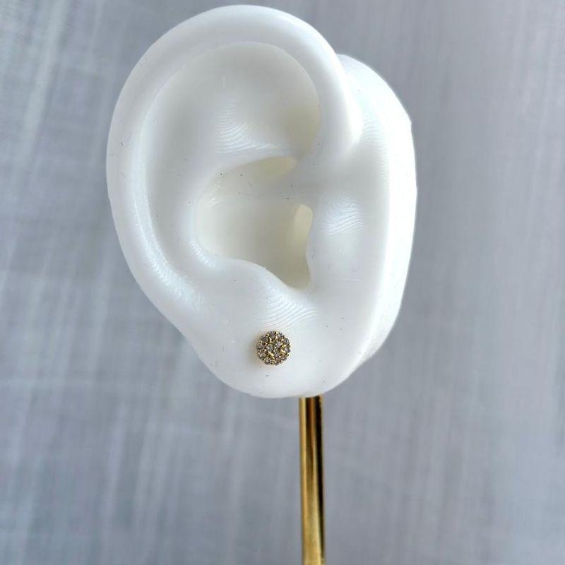 Brinco Microcravejado