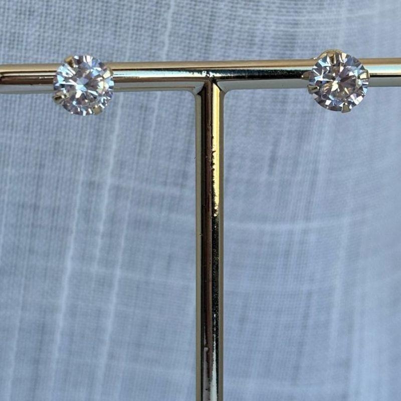 Brinco Ponto de Luz 10 MM