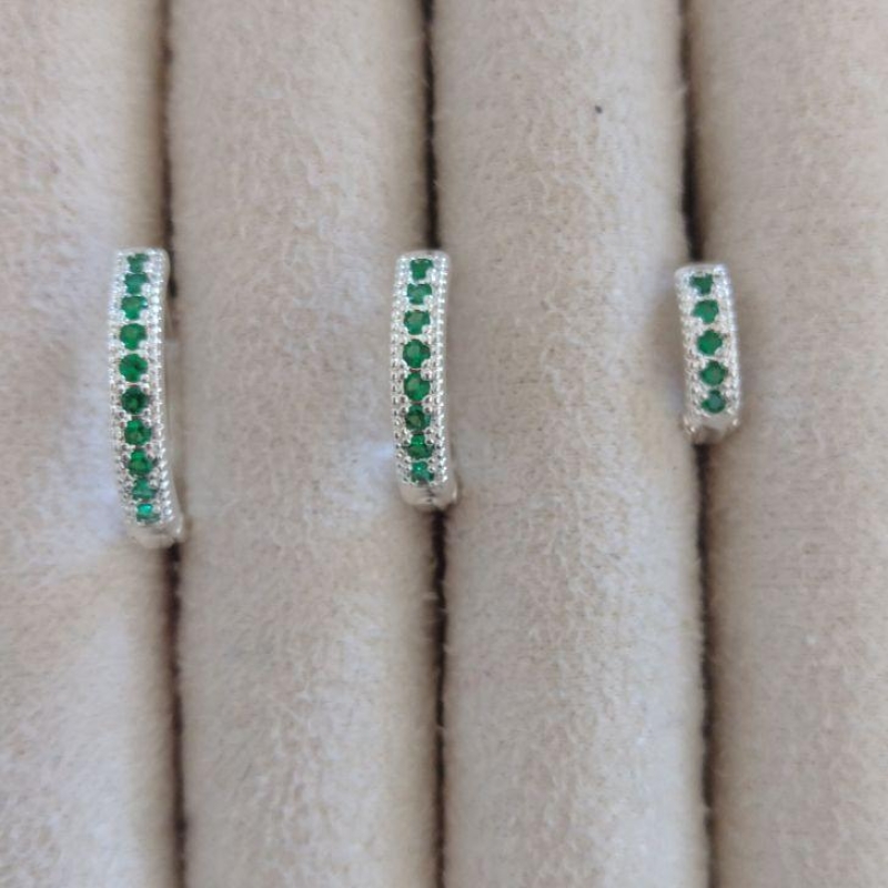 Brinco Tio de Argolinha