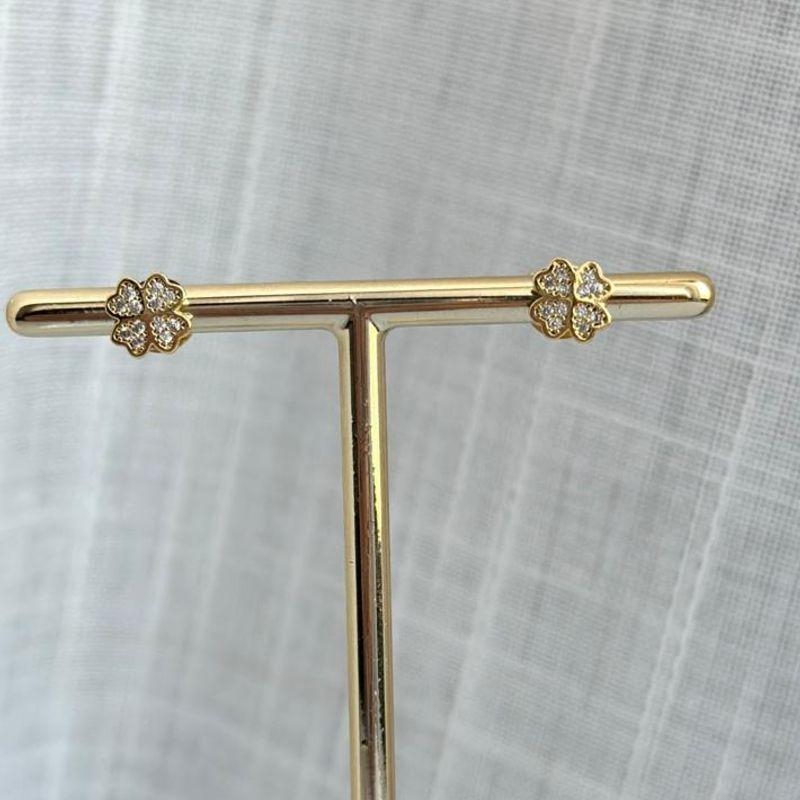 Brinco Trevo da Sorte