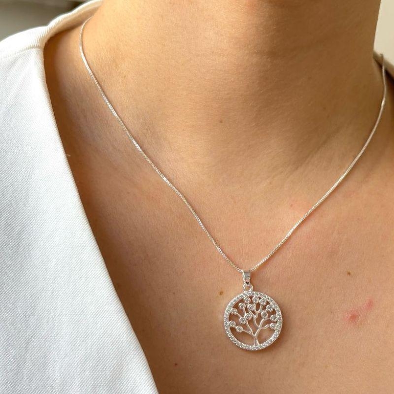 Colar Árvore da Vida