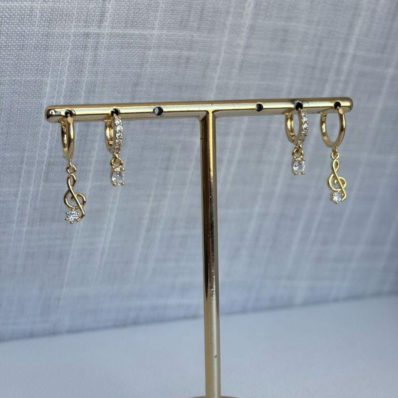 Conjunto de Brinco Musical