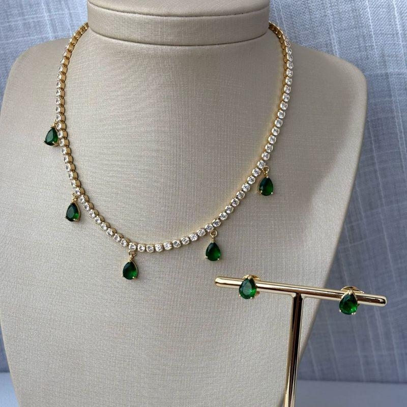 Conjunto Riviera Esmeralda