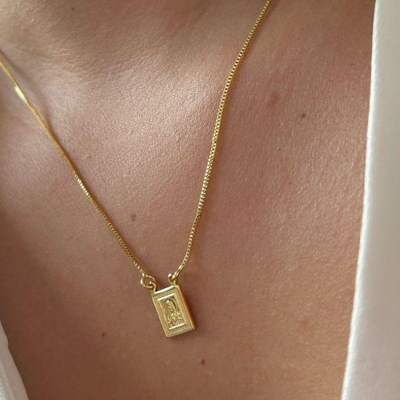 Escapulário Femenino