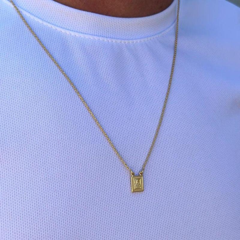 Escapulário Masculino