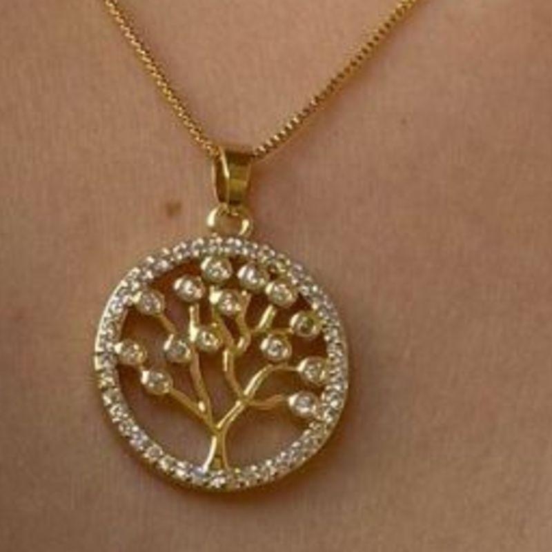 Pingente Árvore da Vida