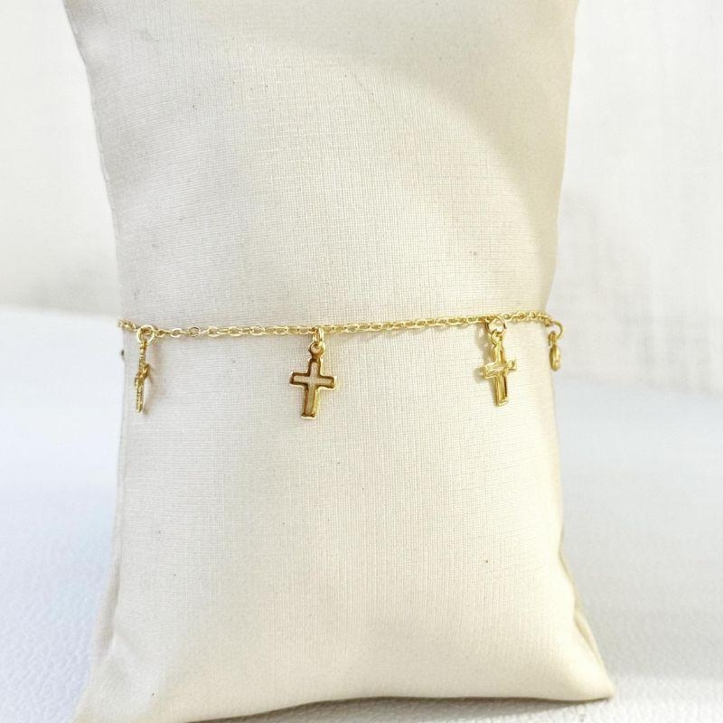 Pulseira Cruz