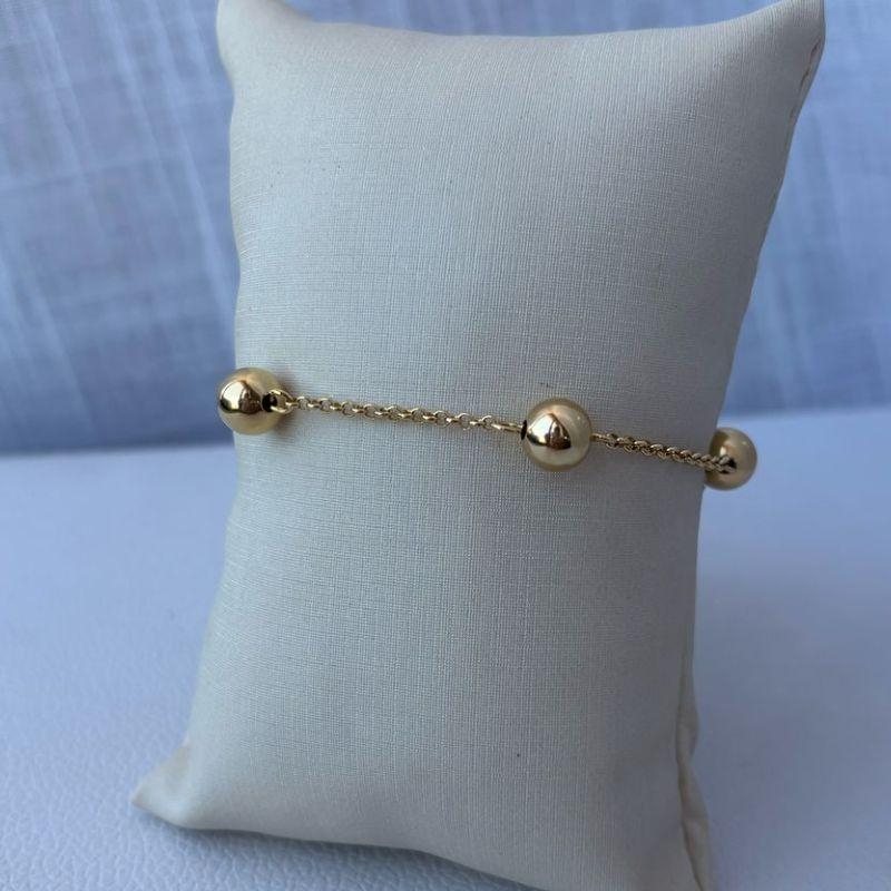 Pulseira Esfera